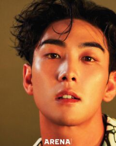 Baekho Instagram - 👊
