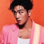Baekho Instagram - 🤙