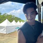 Baekho Instagram - 🌤️