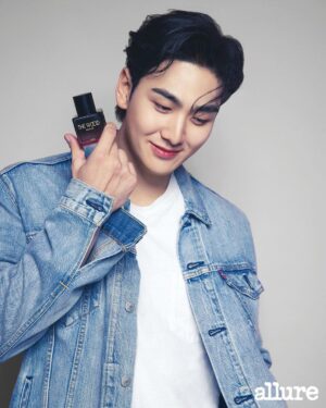 Baekho Instagram - ✨