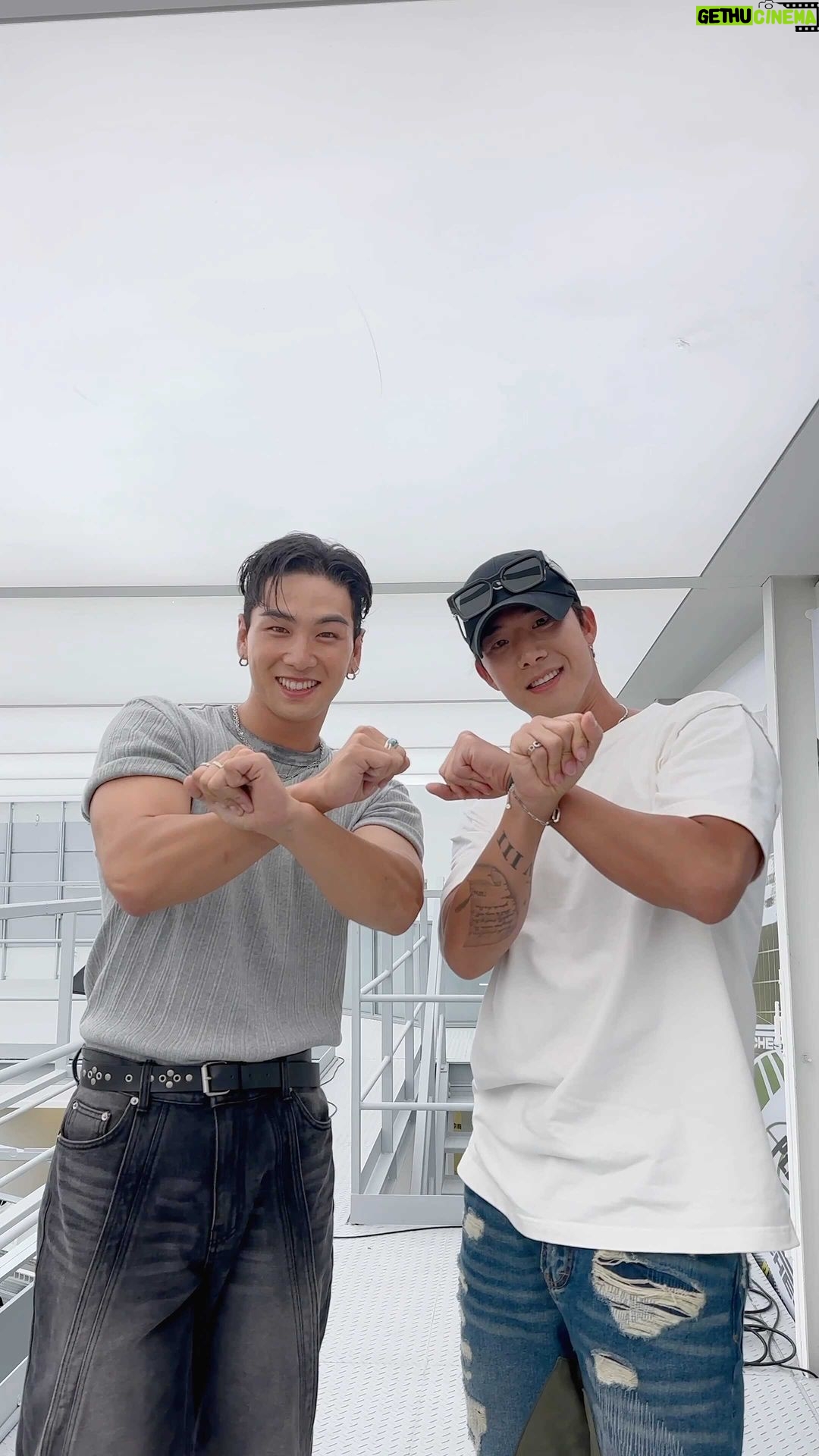 Baekho - 74.5K Likes - #엘리베이터안에서 🔥 with #차현승 #CHAHYUNSEUNG #백호 #BAEKHO #엘리베이터 #BAEKHO_Elevator