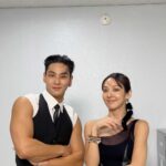 Baekho Instagram – #엘리베이터안에서 🔥 with #효연 #HYO #백호 #BAEKHO #엘리베이터 #BAEKHO_Elevator