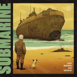 Banners Instagram - Excited to announce "Submarine" with @seeb and @wearesuperhi is out next week! Make sure you pre-save, it's a good one ❤️