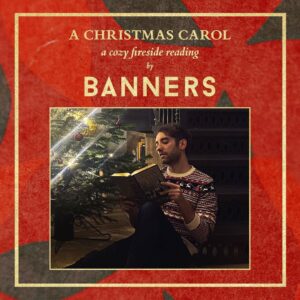 Banners Instagram - I read A Christmas Carol every year so I thought I'd film myself doing it. Might be a bit of a crazy thing to do but I had a lovely time and hopefully this proves, once and for all, that I can actually read.