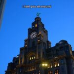 Banners Instagram - I wrote “The Best View In Liverpool” with my mates Cam and Jack in my flat in Liverpool before I realised how not soundproof my flat is. Sorry, once again, to my neighbours.