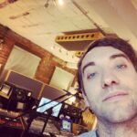 Banners Instagram - Recording vocals today!! The best bit! Have a boss day everyone ❤️❤️