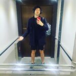 Banners Instagram - I’m going to the gym and then to the studio. Thought you might like to see the POWERFUL look I’ve gone with. Have a boss day everyone.