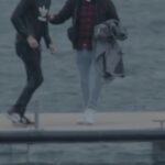 Banners Instagram - I did this just after we finished recording Perfectly Broken in Scotland. Just because I thought my mate Nick would find it funny. I regretted it immediately because it was February. Like IMMEDIATELY.