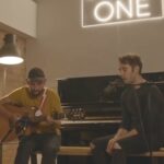 Banners Instagram - The acoustic version of Keeps Me Going is up on YouTube now. Check it out! Have a sing along! REALLY enjoy whatever properly annoying advert plays before it!