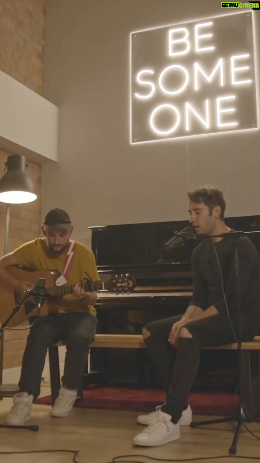 Banners - 1.4K Likes - The acoustic version of Keeps Me Going is up on YouTube now. Check it out! Have a sing along! REALLY enjoy whatever properly annoying advert plays before it!