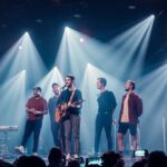 Banners Instagram - If you’re ever tempted to write some songs and then get on stage with your mates then you should because it’s the absolute greatest thing.