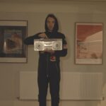 Banners Instagram - Right then. Probably time for some new music. This is out next Friday. Have a boss weekend everyone.