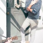 Banners Instagram - Here’s a little acoustic version of C’est la vie with my friend Olly. He IS my friend. Just because he’s in my band and I have to basically pay him to hang out with me doesn’t make him not my friend ok?