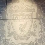 Banners Instagram - Spent the morning with my new best friends @nmellor33 and @phil.thompson4 @liverpoolfc. Here’s me really concentrating on not saying anything stupid in front of my heroes. I really wanted to run on that pitch.