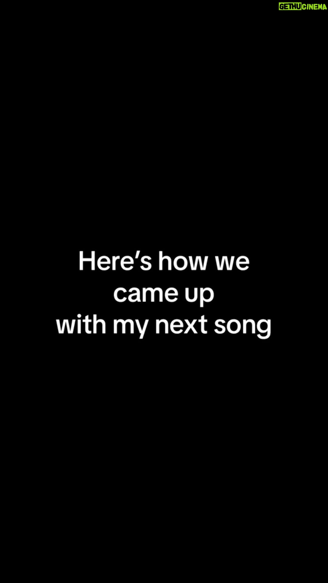Banners Instagram - This is exactly how my next song was made so… stay tuned for more