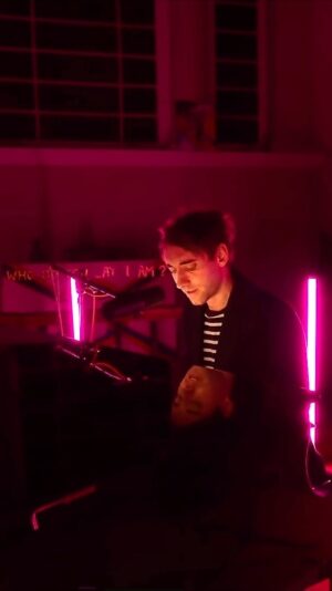 Banners Instagram - A little stripped back version of Name in Lights for you. I really like how Sam says “Hallelujah” in it.