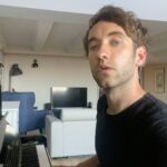 Banners Instagram - Thanks for being so nice about Name in Lights everybody. Thought I’d have a little sing of it.