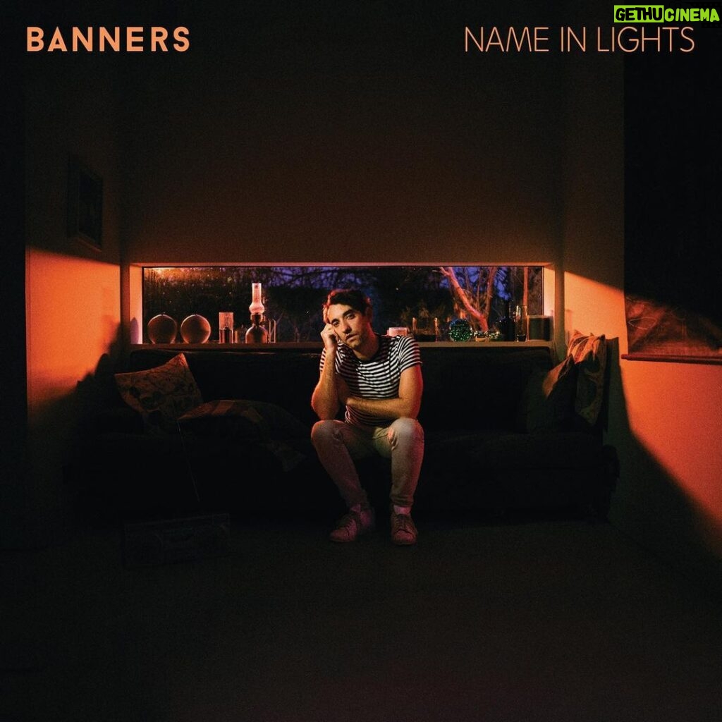Banners Instagram - “Name In Lights” will be out May 26th. I've been going on and on about this song to anybody that will listen so it finally coming out will be a blessed relief to everyone. Pre-save it at the link in bio ❤️