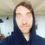 Banners Instagram - Who remembers Covid? I do because I’ve got it again. Here’s me just absolutely loving it. Hope you’re all having a nice time outside not swinging between being really hot and really cold all the time!