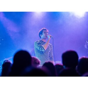 Banners Instagram - Ah that tour was boss. I’m really not sure what to do with myself now. Maybe release loads more music and plan another tour or something? 🤷 Thanks to everyone for coming and looking all smiley and singing along to EVERYTHING! 📸 by @emmathompsonphotography and @reilin