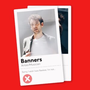 Banners Instagram - Just some cheeky valentine cards to send to the ones you love tomorrow ❤️