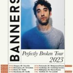 Banners Instagram - So excited to announce that @tommyashbymusic will be joining me on the Perfectly Broken Tour along with @hannahroseplattofficial in Bristol. Tour starts in just under 3 weeks & it’s not too late to get tickets, but they're going fast! Hope to see you all there ❤️