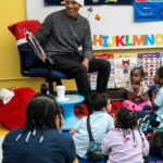 Barack Obama Instagram – Had fun surprising a group of students at Parkside Community Academy—a future neighbor of the Obama Presidential Center being built on Chicago’s South Side—to spread some holiday cheer. Take a look: Chicago, Illinois