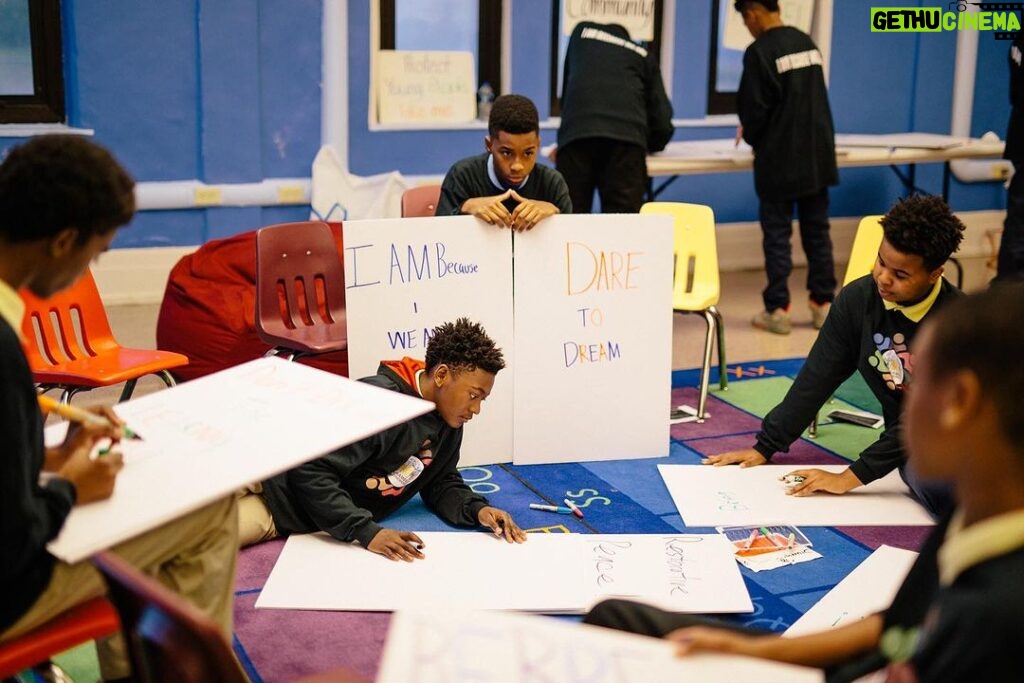 Barack Obama Instagram - Today, the @MBK_Alliance is announcing their Freedom Summer 2023 grant recipients. I’m so proud of the work these 33 Chicago-based organizations have done to change the lives of Black and brown boys across the city, especially during the summer months. Together, they’ve provided young people with new opportunities and safe spaces to learn, connect, and explore. You can find out more about their work at the link in my bio.