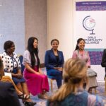 Barack Obama Instagram - While I was in Athens, I spent some time with a remarkable group of leaders from the @GirlsOpportunityAlliance who shared more about their work to educate and empower girls in their communities. Thuba Sibanda, a leader from @PhysicallyActiveYouth in Namibia said something that stuck with me. She said: "When you hear of the mountain that someone else is climbing, you feel energized to climb your own mountain." I'm inspired by the ways leaders like Thuba are creating a brighter future for girls—and ultimately, for all of us.