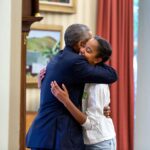 Barack Obama Instagram - Happy birthday to this talented, hilarious, and beautiful young woman. Malia, I hope 25 brings you everything you’re looking for and more.