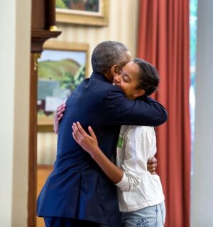 Barack Obama Instagram - Happy birthday to this talented, hilarious, and beautiful young woman. Malia, I hope 25 brings you everything you’re looking for and more.