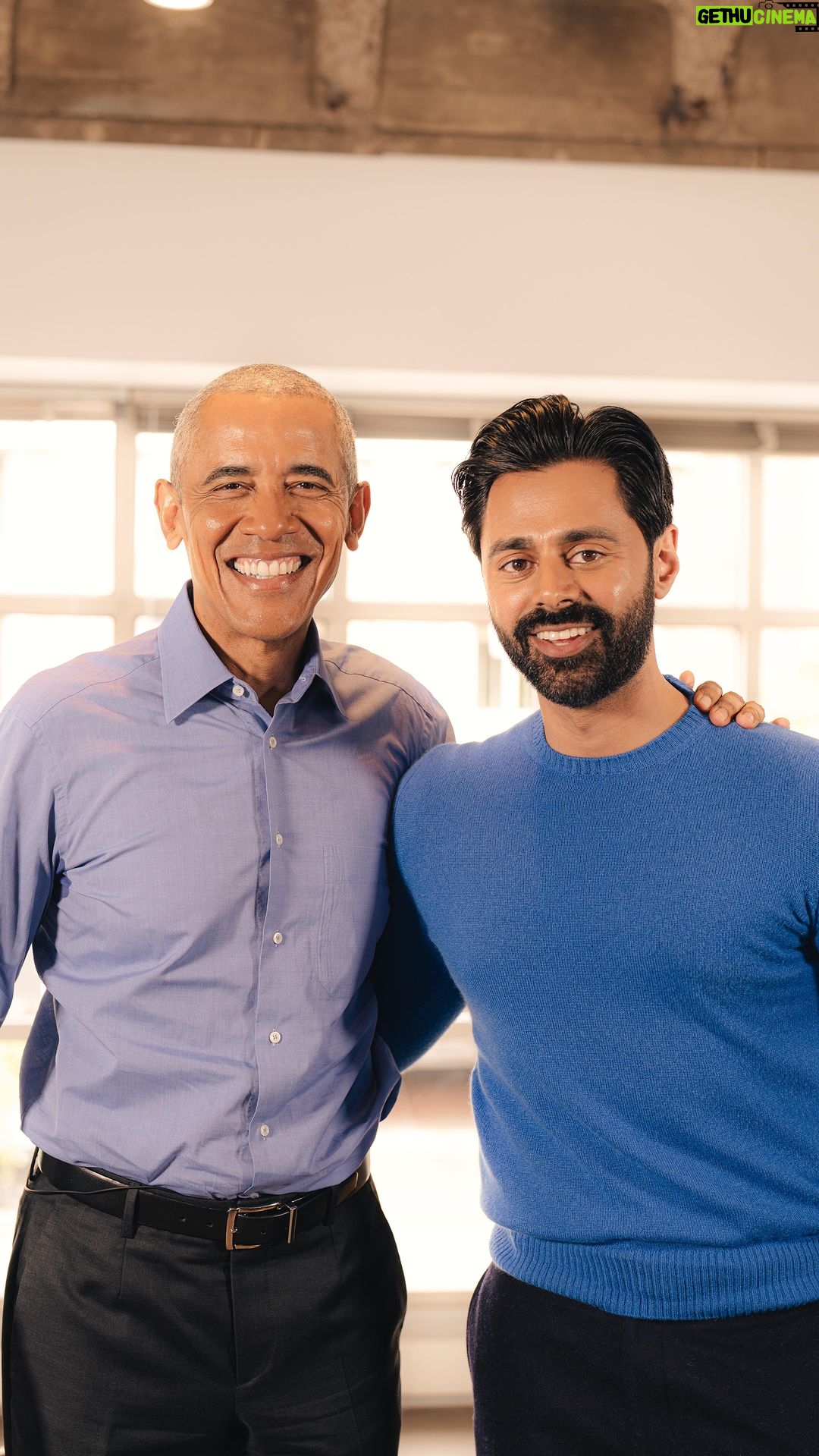 Barack Obama Instagram - Finally get to set the record straight.