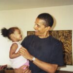 Barack Obama Instagram - Where does the time go? Happy birthday, Sasha! It’s been the greatest gift to watch you become such a confident, intelligent, and beautiful young woman. Can’t wait to see what this year ahead brings you.