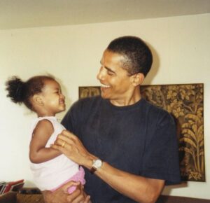Barack Obama Instagram - Where does the time go? Happy birthday, Sasha! It’s been the greatest gift to watch you become such a confident, intelligent, and beautiful young woman. Can’t wait to see what this year ahead brings you.