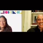 Barack Obama Instagram - My sister Maya and I had the chance to speak with the talented Asia-Pacific Obama Leaders about leadership, the values that are important to us, and the work they’re doing to lift up their communities. Take a look at our conversation: