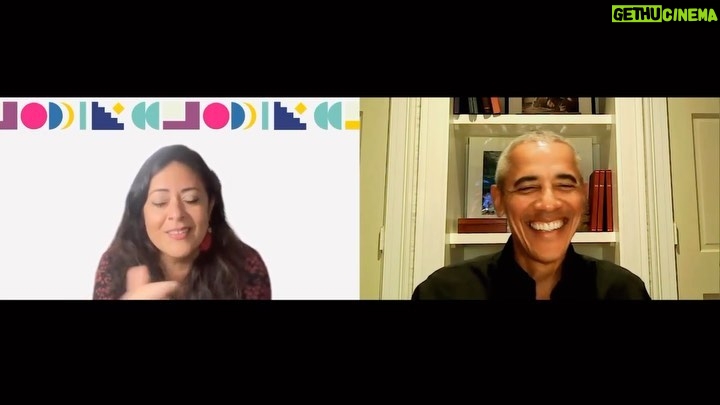 Barack Obama Instagram - My sister Maya and I had the chance to speak with the talented Asia-Pacific Obama Leaders about leadership, the values that are important to us, and the work they’re doing to lift up their communities. Take a look at our conversation: