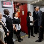 Barack Obama Instagram - I'm thrilled to share that our latest show from @HigherGroundMedia, 'Working: What We Do All Day', will be out on Netflix tomorrow. This is a project I’ve been working on for the last few years, and I can’t wait for you to see it. At this point, you might be asking yourself, “Why should I spend my time away from work watching a show about work?” I get it. But this show is different—and it will give you a sense of one of my favorite things about being president. For eight years, people from every walk of life would share their stories with me. They’d tell me about their hopes, their dreams, their struggles, and often, their work. It gave me a glimpse into the lives of people I might never have met otherwise, and served as a constant source of perspective, inspiration, and challenge. This series is also about making sure we respect everyone’s line of work—because we all deserve to be valued and treated with respect. That includes the friends I made in this series and everyone else who is fighting for fair compensation and new protections that reflect changing workplaces—including the members of the WGA who are on strike right now. I hope Working: What We Do All Day helps you feel the connection and perspective that can only come when people open up and share a piece of their lives. And after you watch, I’d love to hear more about your story and relationship with work.