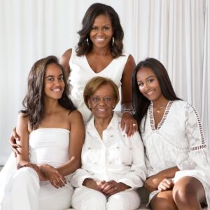 Barack Obama Instagram - Happy Mother’s Day! I hope you take a moment to appreciate all the moms and mother-figures in your life—and be there for people who may be missing theirs.

To @MichelleObama, thanks for being such an amazing mom to our beautiful girls. You set an incredible example for all of us.