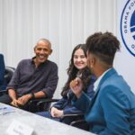 Barack Obama Instagram - At the @ObamaFoundation, we believe the best way to make the world better is by supporting the next generation of leaders working on everything from strengthening democracy, to addressing gender-based violence, to fighting climate change. On Giving Tuesday, please help support their work at the link in my bio.