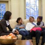 Barack Obama Instagram - Happy Thanksgiving, everybody! I hope you all take a moment to give thanks for all of life's blessings — including the brave men and women who are serving our country away from home. From the Obama family to yours, have a wonderful day.