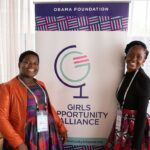 Barack Obama Instagram - While I was in Athens, I spent some time with a remarkable group of leaders from the @GirlsOpportunityAlliance who shared more about their work to educate and empower girls in their communities. Thuba Sibanda, a leader from @PhysicallyActiveYouth in Namibia said something that stuck with me. She said: "When you hear of the mountain that someone else is climbing, you feel energized to climb your own mountain." I'm inspired by the ways leaders like Thuba are creating a brighter future for girls—and ultimately, for all of us.