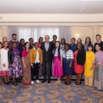 Barack Obama Instagram - While I was in Athens, I spent some time with a remarkable group of leaders from the @GirlsOpportunityAlliance who shared more about their work to educate and empower girls in their communities. Thuba Sibanda, a leader from @PhysicallyActiveYouth in Namibia said something that stuck with me. She said: "When you hear of the mountain that someone else is climbing, you feel energized to climb your own mountain." I'm inspired by the ways leaders like Thuba are creating a brighter future for girls—and ultimately, for all of us.