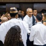 Barack Obama Instagram - Visiting Lilydale First Baptist Church took me back to my time as a community organizer. This is the neighborhood where I began my career in public service. It was even more special to celebrate the graduation of our @Columbia and @UChicago Obama Scholars—a smart and passionate group of young people who are picking up the baton and working to create sustainable change.