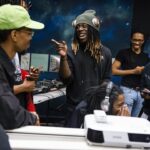 Barack Obama Instagram - Today I got to hear from @GuitarsOverGuns—one of @MBK_Alliance’s Freedom Summer ‘22 recipients—about how they’re working to support young people on the South Side of Chicago. When the Obama Presidential Center opens, it will offer spaces and programming just like this. Thanks for letting me join! Chicago, Illinois