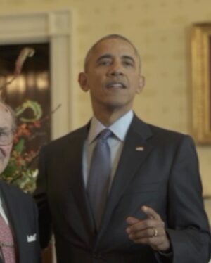 Barack Obama Instagram - Newt Minow was a dear friend, mentor and early supporter of mine. He also embodied the ideal of public service – helping launch the satellites that made nationwide broadcasts possible, cementing presidential debates as a national institution, helping usher in public television, and reminding the media of its obligation to foster a well-informed citizenry. I will always owe a great debt to Newt, most of all because he helped introduce me to Michelle when we were both young lawyers in Chicago. We will miss him dearly, just as we miss his beloved wife, Jo, who passed away last year, and send our love and thoughts to their family.