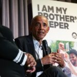 Barack Obama Instagram - In Chicago, I got to spend time with grassroots leaders from our @GirlsOpportunityAlliance Network who are learning from each other and finding new ways to create even more opportunities for girls in this city that we love. I also had the chance to hear more about the work that folks in our @MBK_Alliance Network are doing to transform the lives of young men and the communities they live in. Michelle and I are proud of the work these groups are doing, and the difference they’ll make for generations to come. Chicago, Illinois
