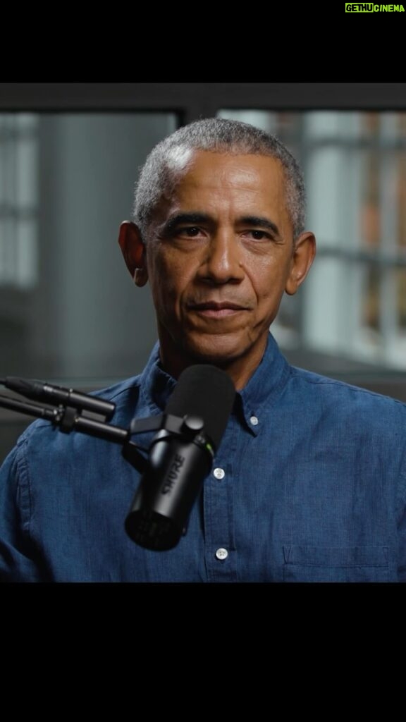Barack Obama Instagram - I recently went on the Decoder Podcast to talk about how the Biden-Harris Administration is working to take advantage of the opportunities and minimize the risks of artificial intelligence—and the ways the next generation of AI professionals can help shape the future. Listen now wherever you get your podcasts and go to ai.gov to learn more.