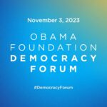 Barack Obama Instagram - Earlier this week, President Biden issued an executive order on artificial intelligence – a breakthrough technology that has the power to change the world in ways we’re only beginning to understand. After the order was released, I sat down with Nilay Patel, host of the Decoder podcast, to talk more about how we can learn from the past and harness the power of AI in a way that benefits, rather than undermines, our democracy. It’s a topic I’m excited to keep exploring this week at the Obama Foundation Democracy Forum – an event that will bring together activists, thought leaders, and changemakers to discuss challenges like AI and their potential impact. Ahead of those conversations, I wanted to share some of the books, articles, and podcasts that have helped shape my perspective over the past year. This list offers a range of viewpoints on the threats, opportunities, and challenges posed by AI and some thoughtful ideas on how to respond. Check it out at the link in my bio. I hope it’s useful if you’re looking to dive in. And be sure to tune into the Democracy Forum on Friday, November 3 at Obama.org.