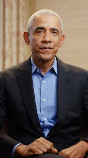 Barack Obama Instagram - As the year winds down, we’re reflecting on the work the @ObamaFoundation was able to do to inspire, empower, and connect people around the world. 

In 2024, we’re ready to build on that progress. That means continuing to build the Obama Presidential Center on the South Side of Chicago. It means welcoming more young changemakers into our Leaders programs. And it means opening more doors for boys and girls through the @MBK_Alliance and @GirlsOpportunityAlliance. 

We hope you’ll join us in this work: Obama.org/donate