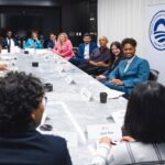 Barack Obama Instagram - Our @ObamaFoundation Scholars are doing important work to solve some of the most pressing issues of our time. I recently sat down with a few of them to hear more about all the ways they’re transforming our communities for the better.